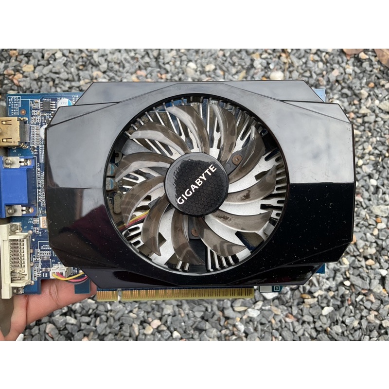 การ์ดจอ มือสอง Gigabytes GT630 2G DDR3