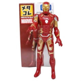 Takara Tomy Metacolle Marvel Metal Figure Iron Man Mark43