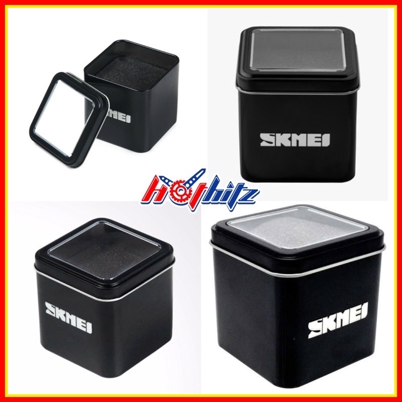 💥 BOX กล่องใส่นาฬิกา 🎁 ส่งฟรี 🚚 มีเก็บเงินปลายทาง