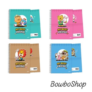 BowboShop🎀 สมุดโน๊ต สมุดจดบันทึก 🇹🇭พร้อมส่งจากไทย 🇹🇭