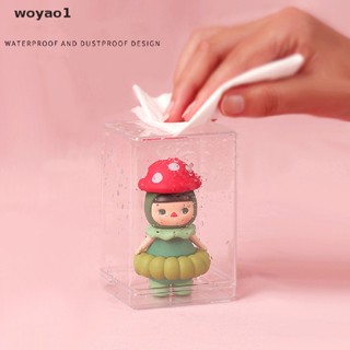 [woyao1] กล่องเก็บโมเดลฟิกเกอร์ ตุ๊กตา PS สําหรับเก็บสะสม