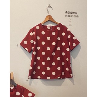 5 ชุด 300 บาทเสื้อผู้ใหญ่ คละลาย (เหมายกแพ็ค)