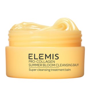 (พร้อมส่ง)*New*ELEMIS Pro-Collagen Summer Bloom Cleansing Balm 50 ml