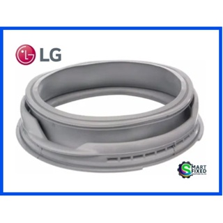 ขอบยางอะไหล่เครื่องซักผ้าแอลจี/Gasket/LG/MDS63711201/อะไหล่แท้จากโรงงาน