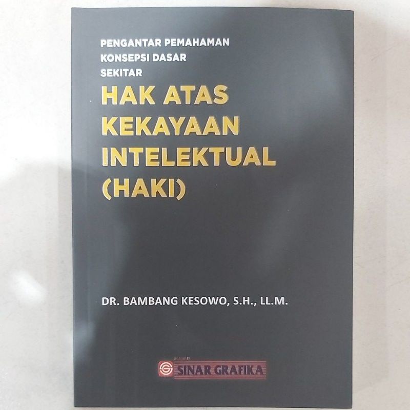 ขายหนังสือ INTRODUCTORY ที่จะเข้าใจ BASIC CONCEPT AROUNDION THE RIGHTS OF INTELEKTUAL PROPERTY OF TH