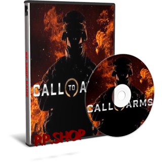 แผ่นเกมคอม Call to Arms- Ultimate Edition + DLC ครบ