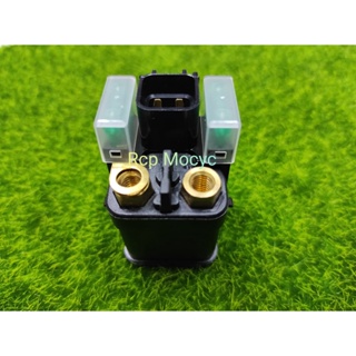 รีเลย์สตาร์ท รีเลย์ ดีเลย์สตาร์ท relay ทดแทน สำหรับ ducati 800 803  821 1200