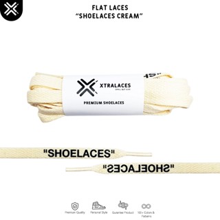 Off WHITE SHOELACES ครีมบํารุงผิว | พรีเมียมสั่ง