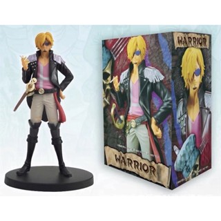 One Piece Film: Red SANJI THE GRANDLINE MEN Vol. 1 DXF Statue 18.5 cm