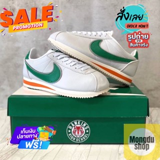 พร้อมส่ง Nike Cortez Basic Forrest Gump พร้อมกล่องใบเสร็จ