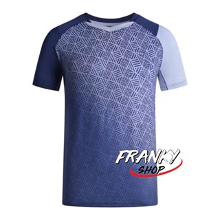 เสื้อยืดแบดมินตันสำหรับผู้ชาย MEN BADMINTON T SHIRT 560