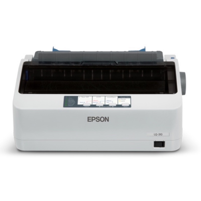 Dot Matrix Printers Epson LQ310 Shopee Thailand