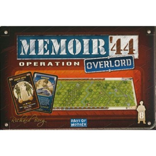 Memoir44: Operation Overlord