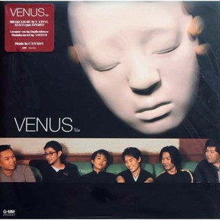 Venus - Venus (Clear Vinyl)