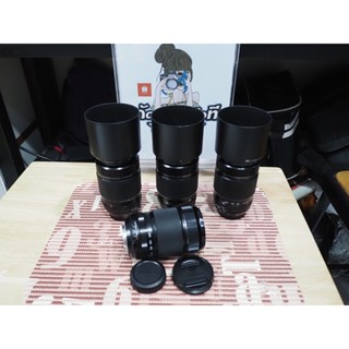 Fujinon XF 55-200mm f3.5-4.8 R LM OIS สภาพสวย โดยรวมยังใหม่มาก ใช้งานได้ปกติ ไม่มีรา ไม่มีฝ้า ไม่มีกล่อง มีฝาปิดหน้าหลัง