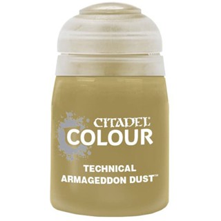 [Paint] Citadel TECHNICAL: ARMAGEDDON DUST