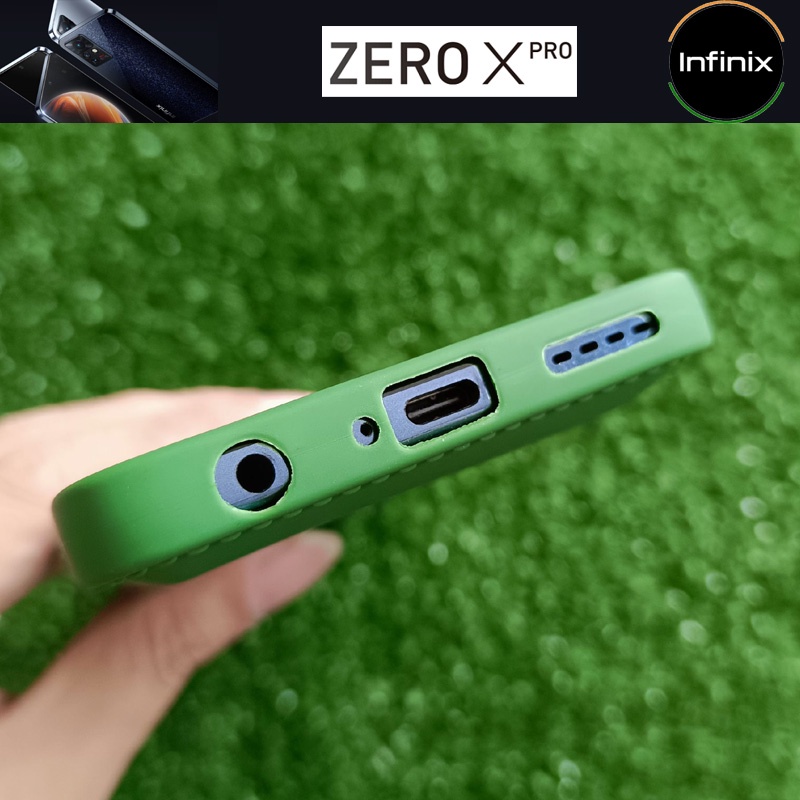 เคสยางกันกระแทก รุ่นโซฟา สำหรับ Infinix Zero X Pro - รูปที่ 5