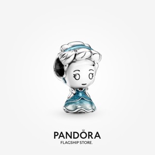 เครื่องรางสีเงิน ลายการ์ตูนดิสนีย์ Cinderella Charm m1022