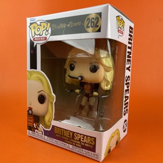 Funko POP Britney Spears Circus Britney Spears 262