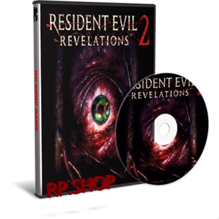 แผ่นเกมคอม RESIDENT EVIL REVELATIONS 2 EPISODE 1-4