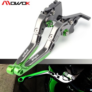 MOW Movi KAWASAKI NINJA 250R 2008-2010 2011 2012 NINJA 300R/Z300 2013-2016 2017เป็นต้นไป