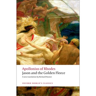 Jason and the Golden Fleece (The Argonautica) Paperback Oxford Worlds Classics English Apollonius of Rhodes