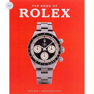 The Book of Rolex (แท้ถูกลิขสิทธิ์)