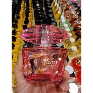 Versace Bright Crystal EDP 90ml