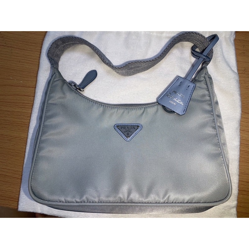 PRADA Re-Nylon Re-Edition 2000 mini-bag