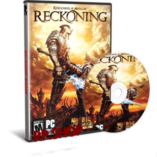 แผ่นเกม PC KINGDOMS OF AMALUR RECKONING