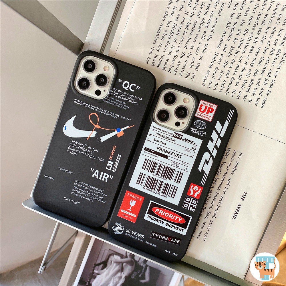 Fashion Graffiti Labels Phone Case For Huawei P9 P10 Plus P20 P30 Mate 10 Pro 20X Nova 2i 3 3i 3E 5T Honor 10 9 Lite 9i 7A Y6 Y7 Y9 Prime 2019 Soft Protective Cover