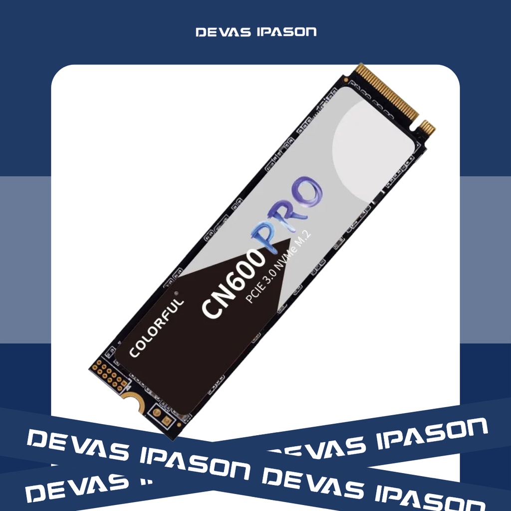 Colorful SSD รุ่น CN600 PRO ขนาด 512GB (M.2 NVMe 33002600 MBs) รับ ...