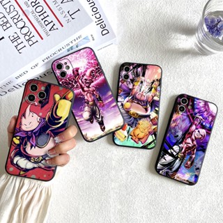 เคสโทรศัพท์มือถือ TPU แบบนิ่ม ป้องกันเลนส์กล้อง กันกระแทก ลายดราก้อนบอล Z สําหรับ Apple iphone 14 Plus 13 12 11 Pro Max