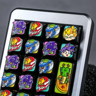 Keycap EVA ซูเปอร์มารี ดราก้อนบอล ESC