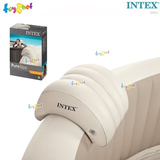 Intex หมอนหนุนศีรษะสระเพียวสปา 0.39 x 0.30 x 0.23 ม. รุ่น 28501