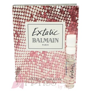 BALMAIN Extatic EDT 2 ml.