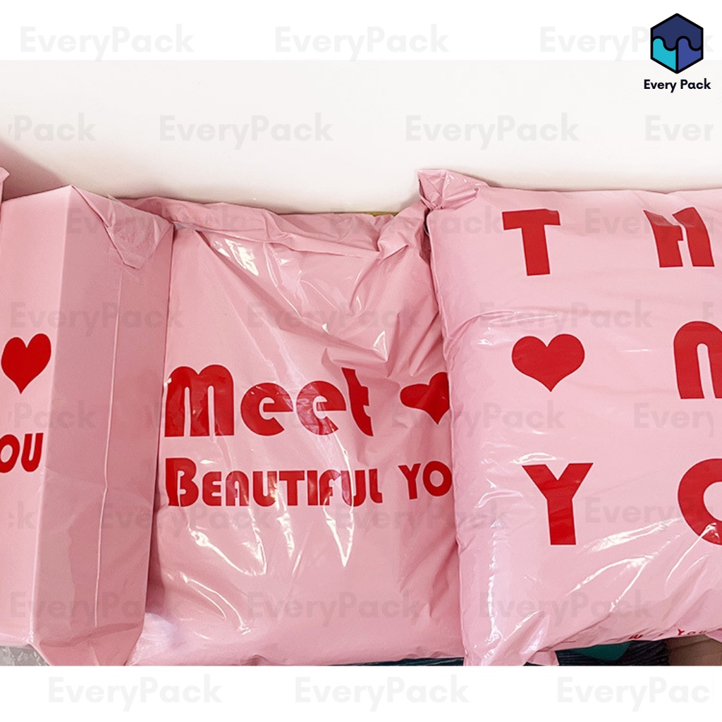 𝐌𝐚𝐢𝐥𝐞𝐫 - ซองพัสดุ ซองไปรษณีย์พลาสติก [ML01]