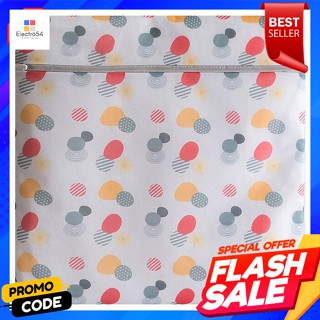 เบสิโค ถุงซักผ้าอเนกประสงค์ มีลาย ขนาด 50 x 60 ซม.BESICO Multipurpose laundry bag with pattern, size 50 x 60 cm.