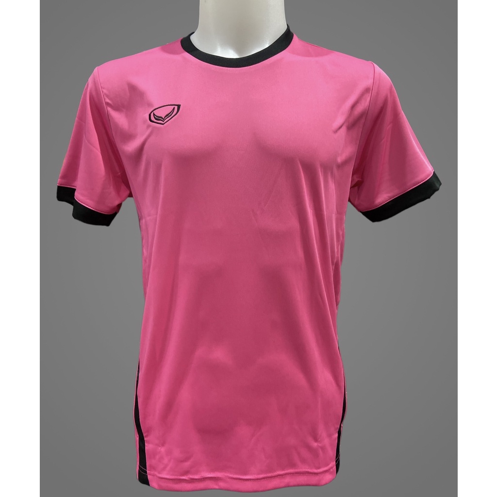 เสื้อกีฬาคอกลม เสื้อฟุตบอลคอกลม Grand Sport 11-489 ครับ ราคา ถูกที่สุด ดีลบีเคเค แกลเลอรีภาพที่ 6