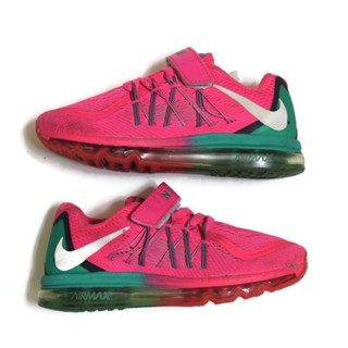 รองเท้าเด็ก NIKE AIRMAX Siz 28 รองเท้าผ้าใบ มือสอง