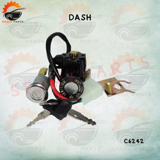 สวิทย์กุญแจ สำหรับ DASH สต็อกแน่น พร้อมส่ง ภาพจากสินค้าจริง