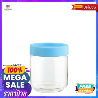 OCEAN ขวดโหลแก้วฝาเกลียวรุ่นสแต็คจา500มลOCEAN CAINSTER STAX JAR 500 ML.