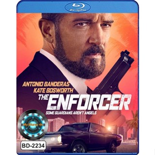 Bluray หนังใหม่ หนังบลูเรย์ เสียงไทยมาสเตอร์ The Enforcer เอ็นฟอสเซอร์