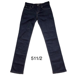 LEVIS® MENS 511™ SLIM JEANS 31x32” รุ่น 04511-2195 ของแท้มือ1 พร้อมส่ง