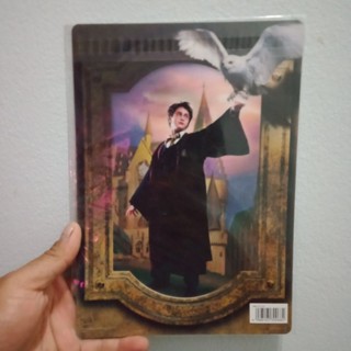 Poster A5.Harry Potter Picture โปสเตอร์ ขนาด A5 หนัง แฮร์รี่พอตเตอร์