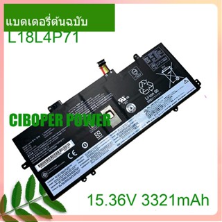 New แบตเตอรี่ L18M4P72 SB10K97643  L18L4P71 SB10K97642 02DL004 02DL005 L18C4P71 SB10K97644 For X1 Carbon 7th Gen 2019