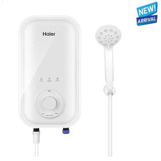 เครื่องทำน้ำอุ่น HAIER EI35A2 3,500 วัตต์ สีขาว