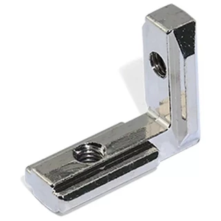 ข้อต่ออลุมิเนียมโปรไฟล์ 90° 2020 3030 4040 90° L-Shape Inner Bracket
