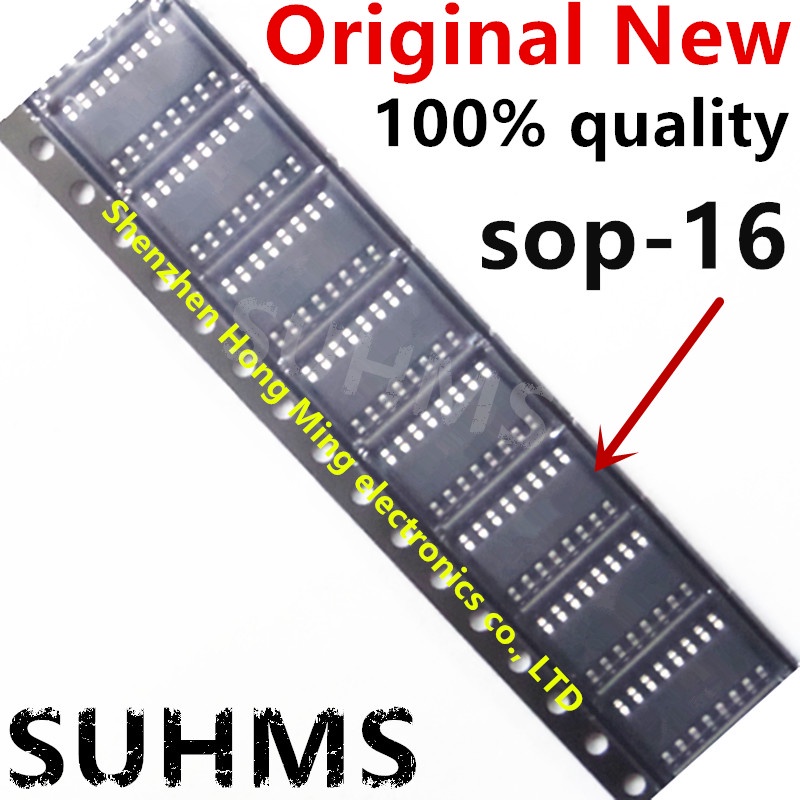 (2-10piece)100% New IRS2092S IRS2092SPBF IRS2092 IRS2092STRPBF sop-16 Chipset