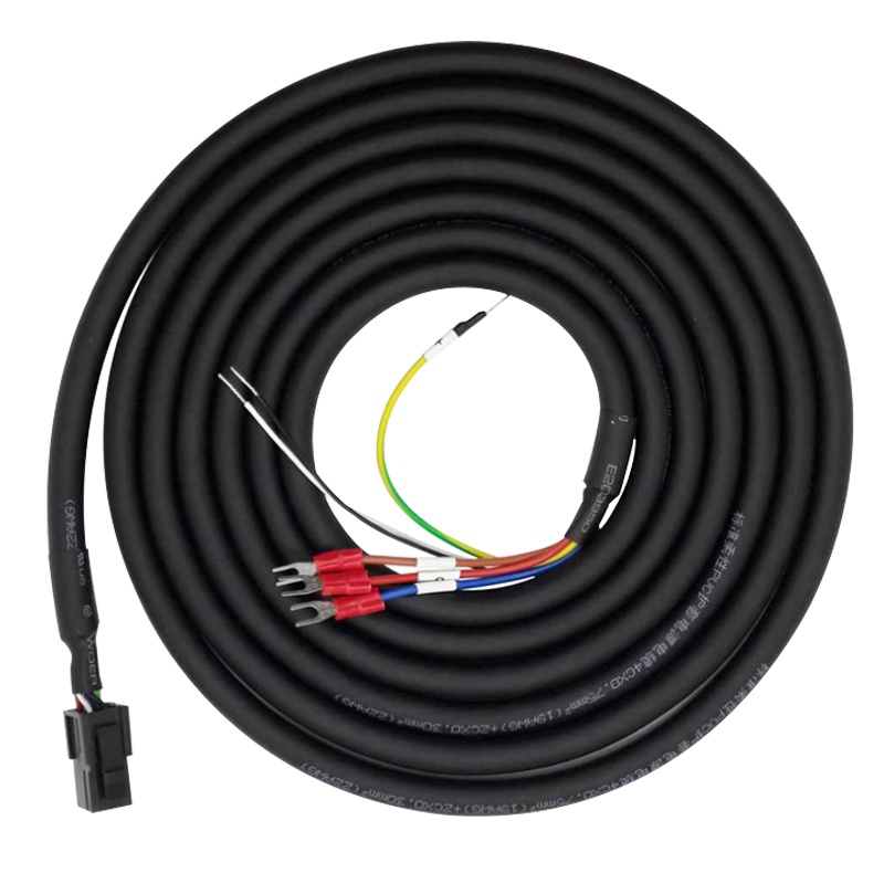 YY เซ็นเซอร์ Delta servo มอเตอร์ A2 serie สายไฟ ASD-A2PW1003/5 ASD-A2PW1103/5 ASD-CAPW2003/5 ASD-CAP